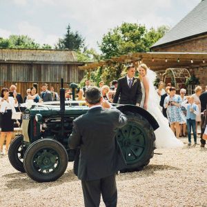 Longthorn's allows you to celebrate inside and out in complete exclusivity