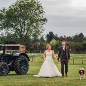 Design your wedding with us to suit your dreams