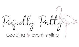 Perfectly Pretty weddings Logo Perfectly Pretty weddings